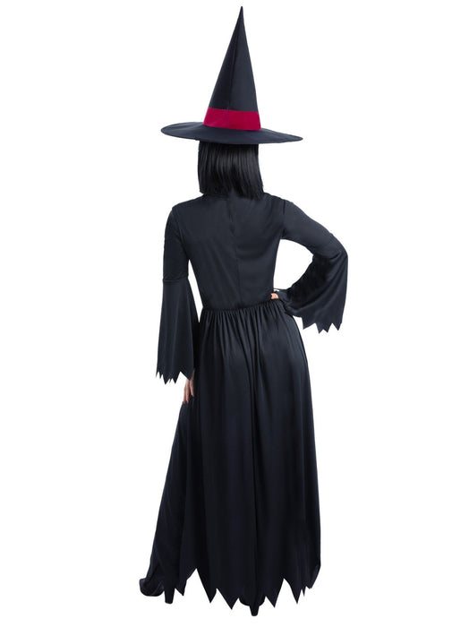 Red Bewitched Costume Adult