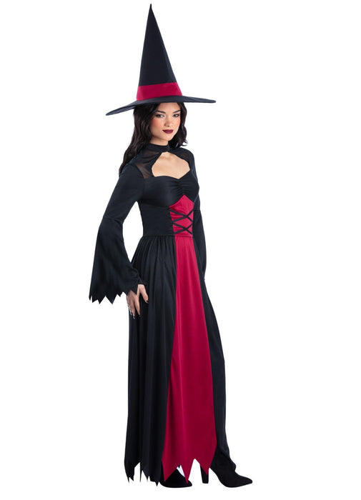 Red Bewitched Costume Adult