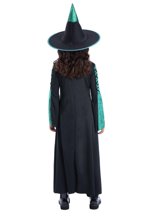 Green Bewitched Costume Child