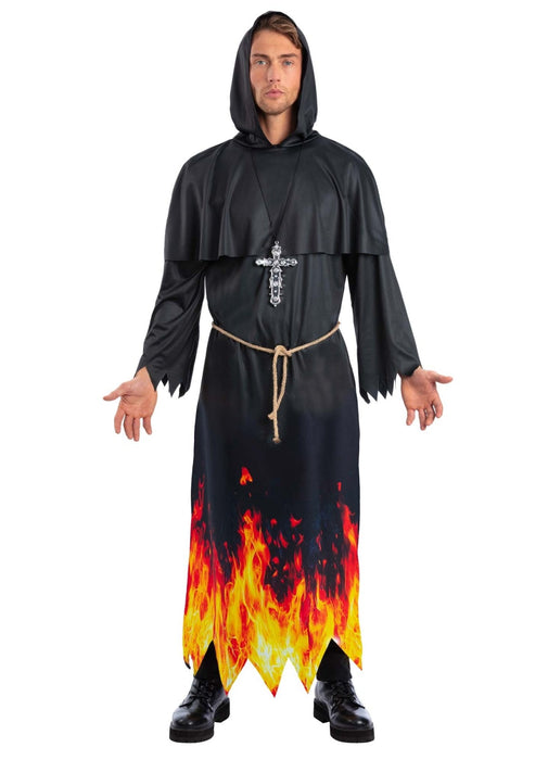 Burning Priest Costume