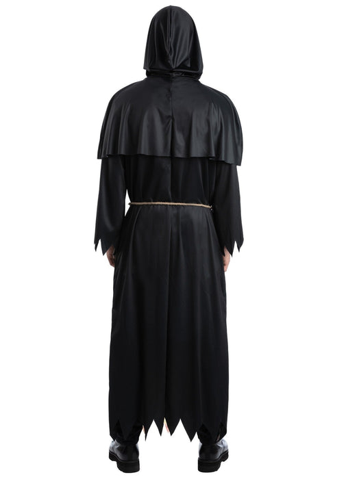 Burning Priest Costume