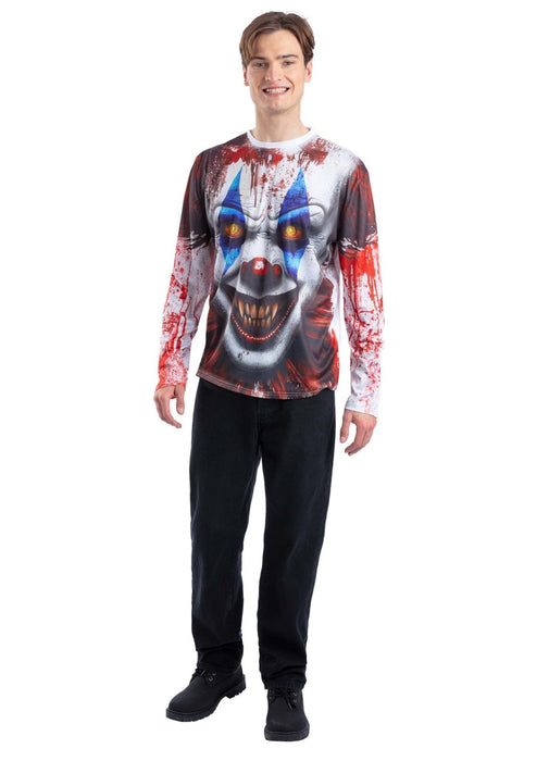 Clown Top Adult