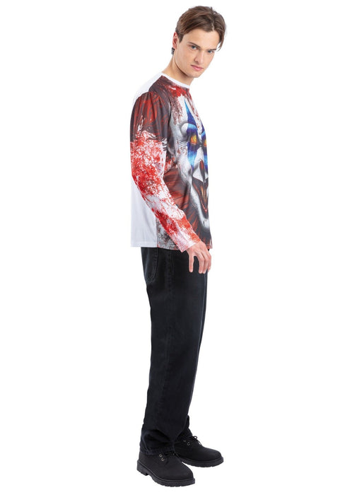 Clown Top Adult