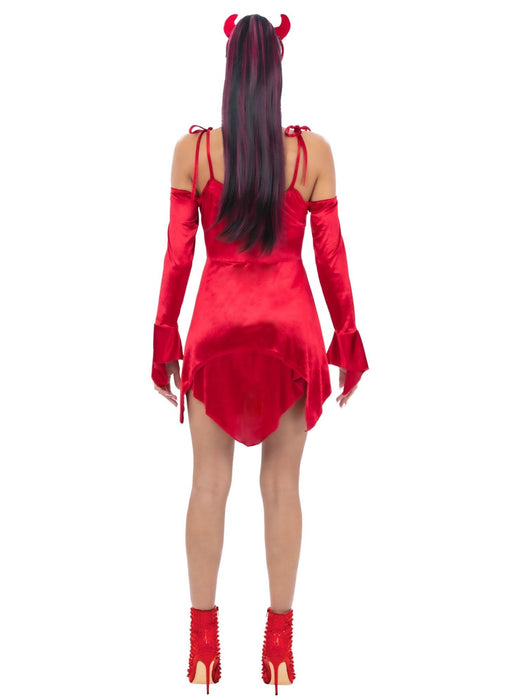 Devil Dress Costume Adult