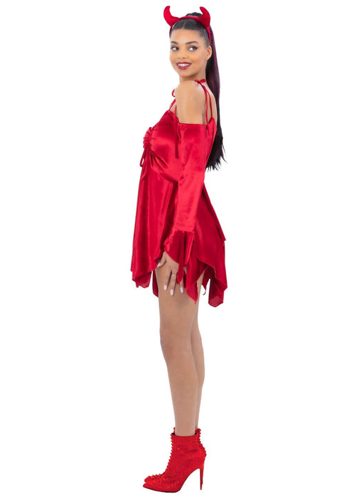 Devil Dress Costume Adult