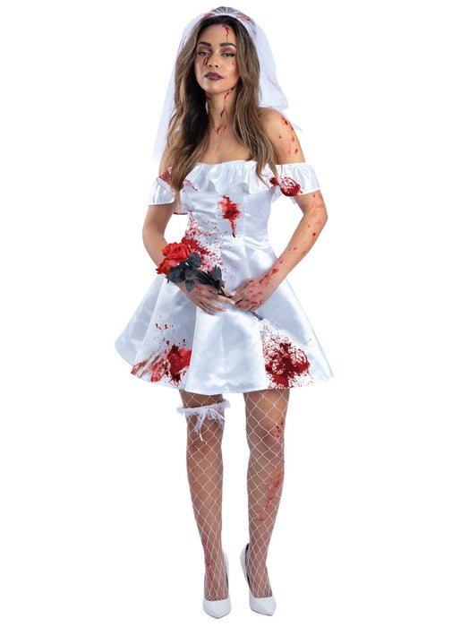 Fever Bloody Bride Costume