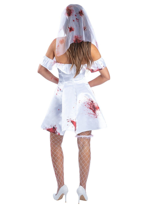 Fever Bloody Bride Costume