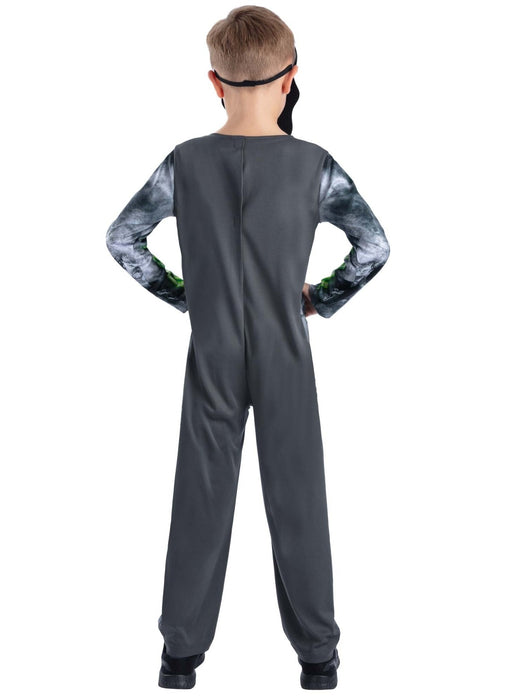 Glow Skeleton Costume Child