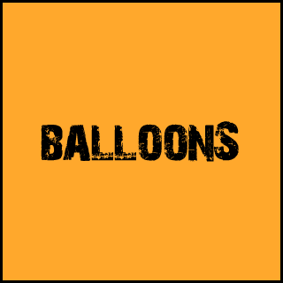 Halloween Balloons