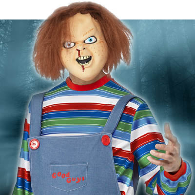 tv horror fancy dress