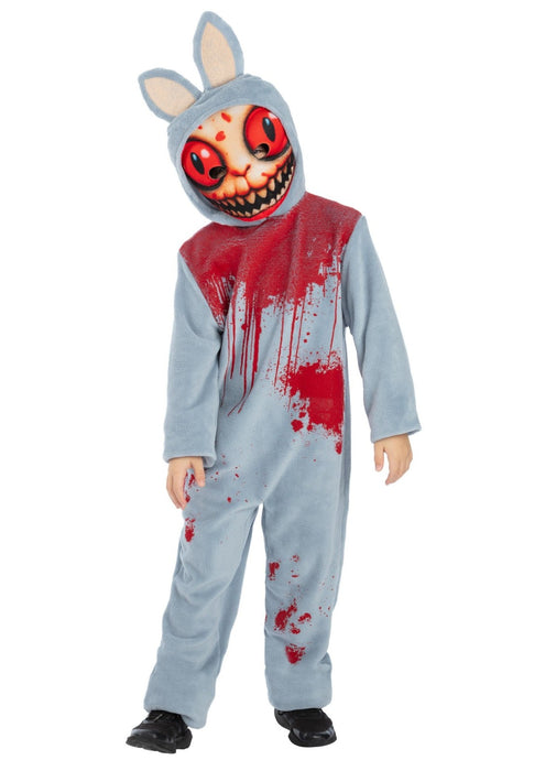 Horror La Boo Costume Child