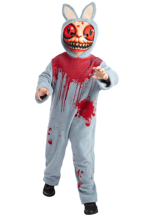 Horror La Boo Costume Child