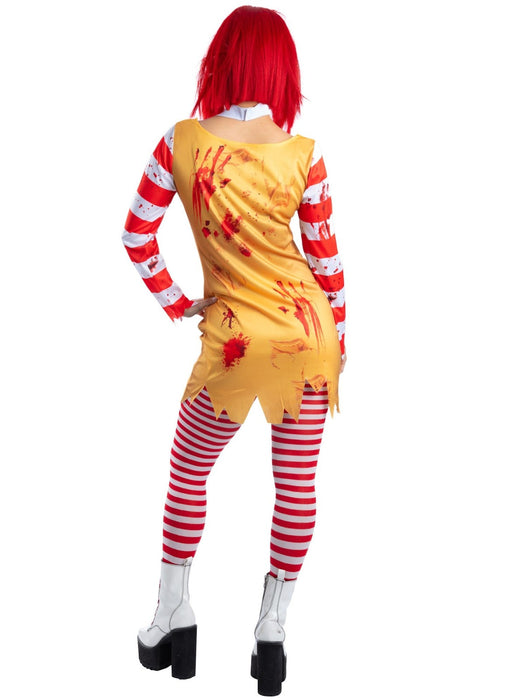 Kreepy Killer Clown Adult