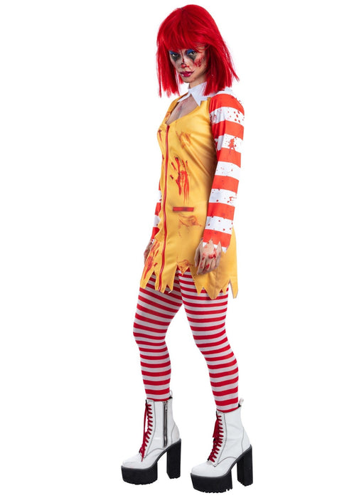 Kreepy Killer Clown Adult