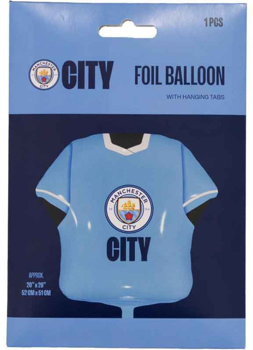 Manchester City Large Balloon