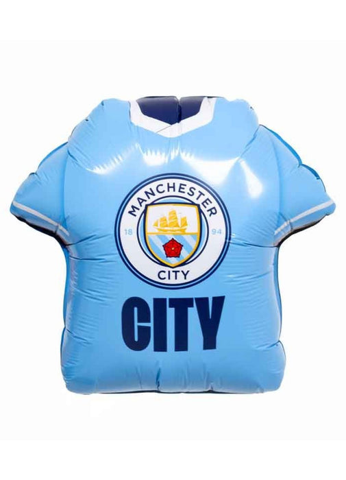 Manchester City Large Balloon