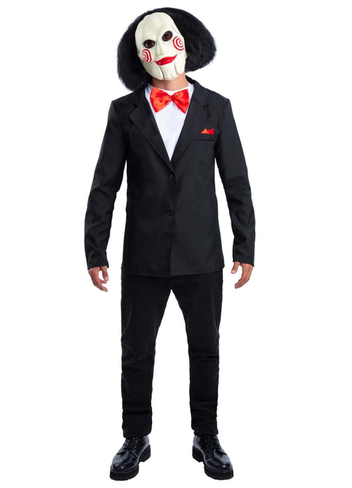 Saw Jigsaw Costume Kit Adult