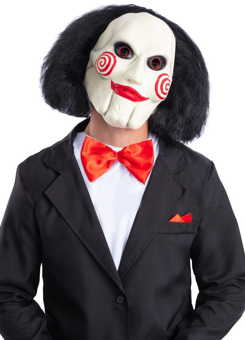 Saw Jigsaw Mask