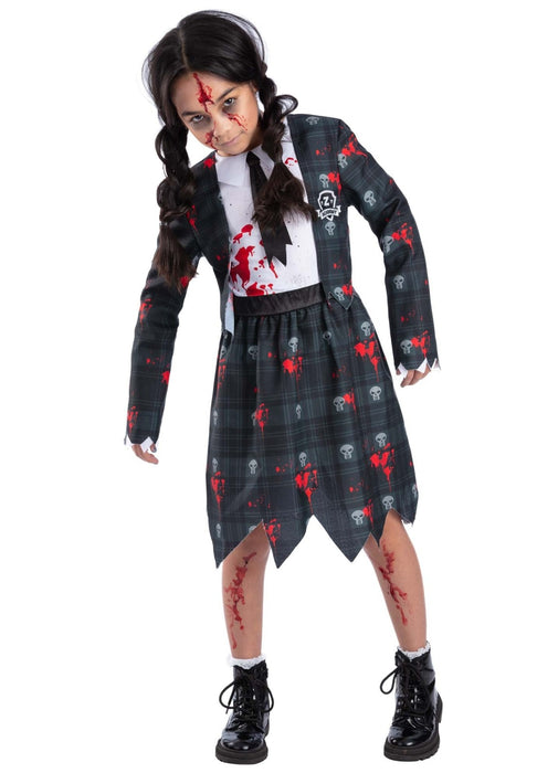School Girl Academy Costume