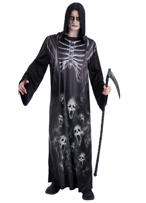 Screaming Reaper Costume Adult