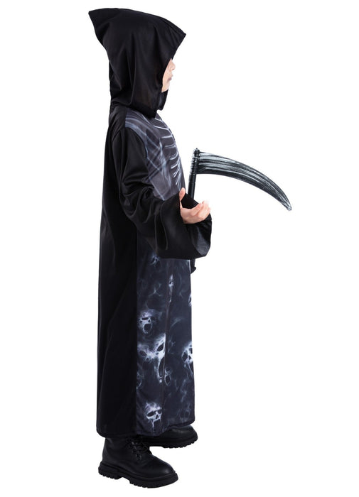 Screaming Reaper Costume Child
