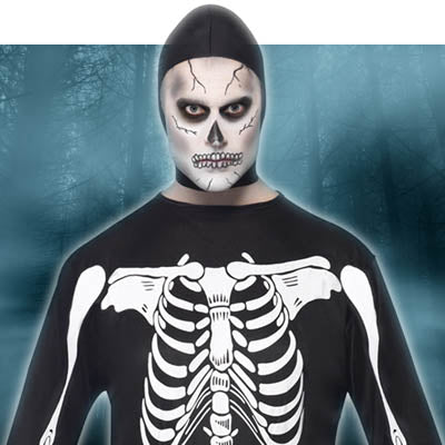 skeleton fancy dress