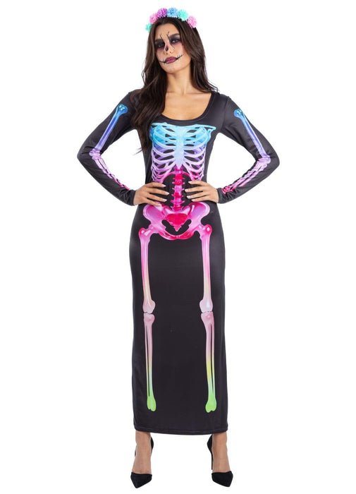 Sugar Bones Skeleton Adult