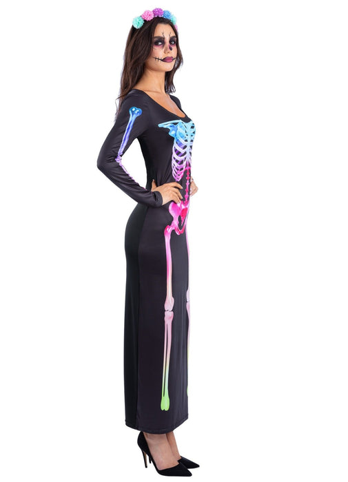 Sugar Bones Skeleton Adult