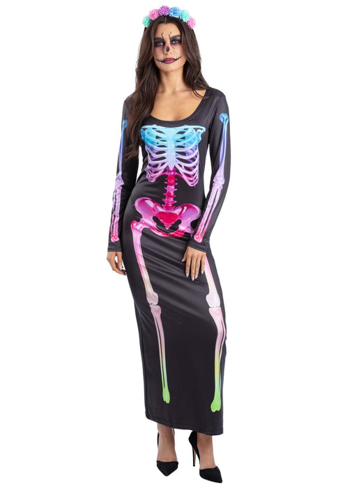 Sugar Bones Skeleton Adult
