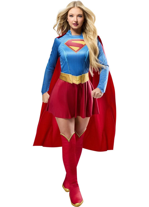 Supergirl Movie Costume Adult