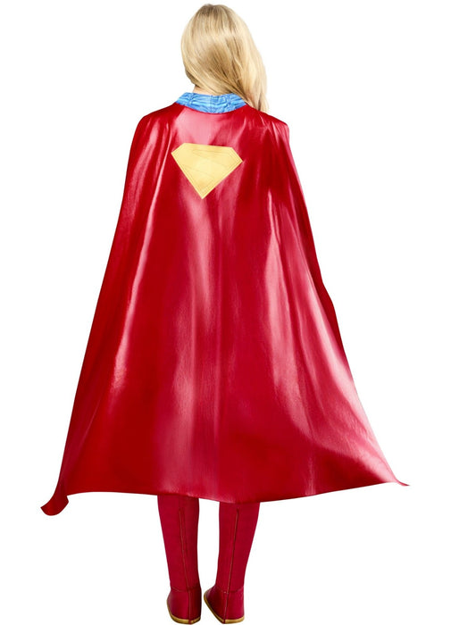 Supergirl Movie Costume Adult