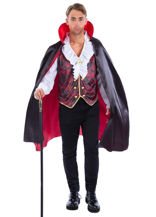 Vampire Costume Adult