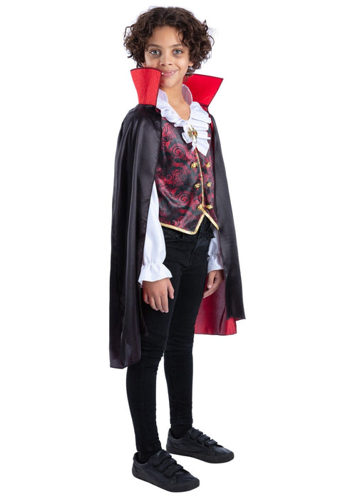 Vampire Costume Child