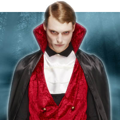 Vampire fancy dress