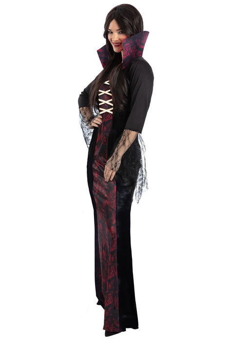 Vampiress Costume Adult