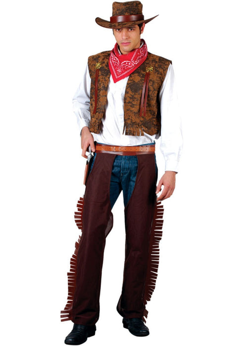 Western Cowboy Adult