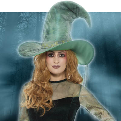 witches costumes