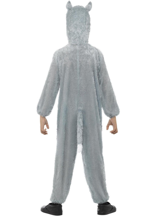 Wolf Costume Child