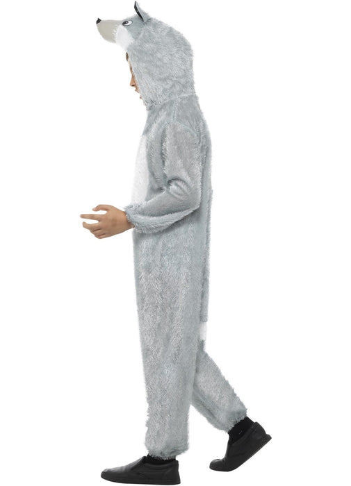 Wolf Costume Child