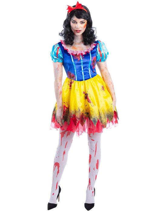 Zombie Apple Princess Adult