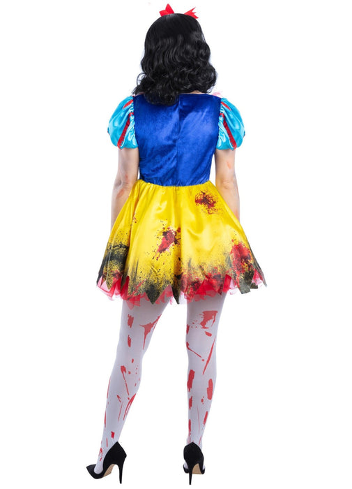 Zombie Apple Princess Adult