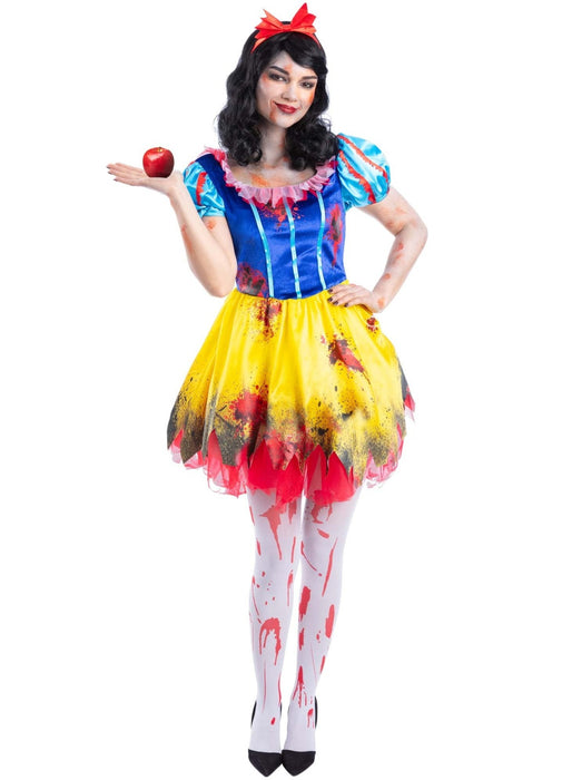 Zombie Apple Princess Adult