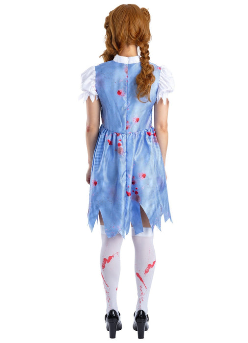 Zombie Country Girl Costume