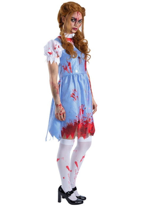 Zombie Country Girl Costume