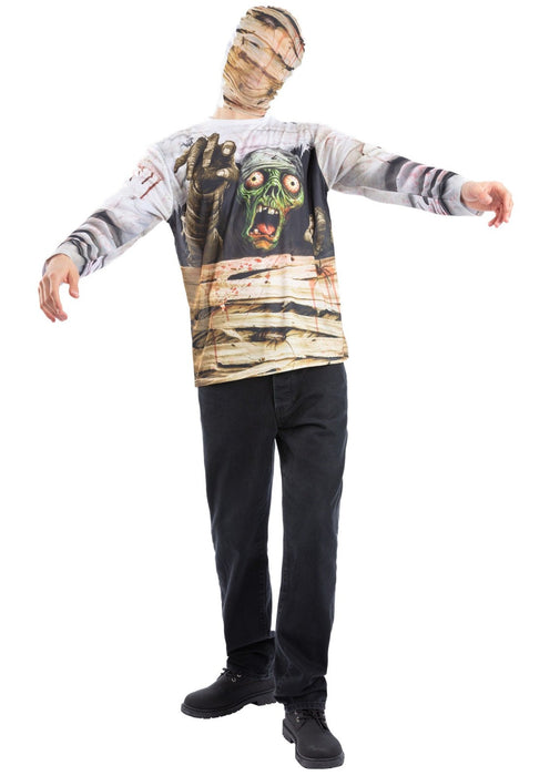 Zombie Mummy Instant Kit