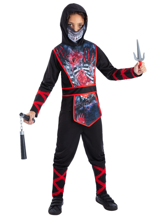 Zombie Ninja Child