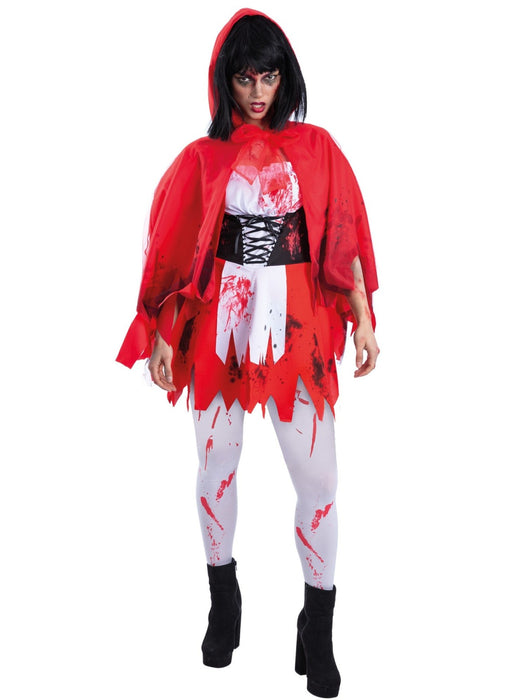 Zombie Red Riding Hood Costume