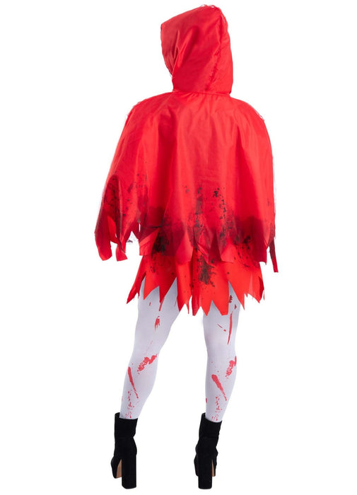Zombie Red Riding Hood Costume