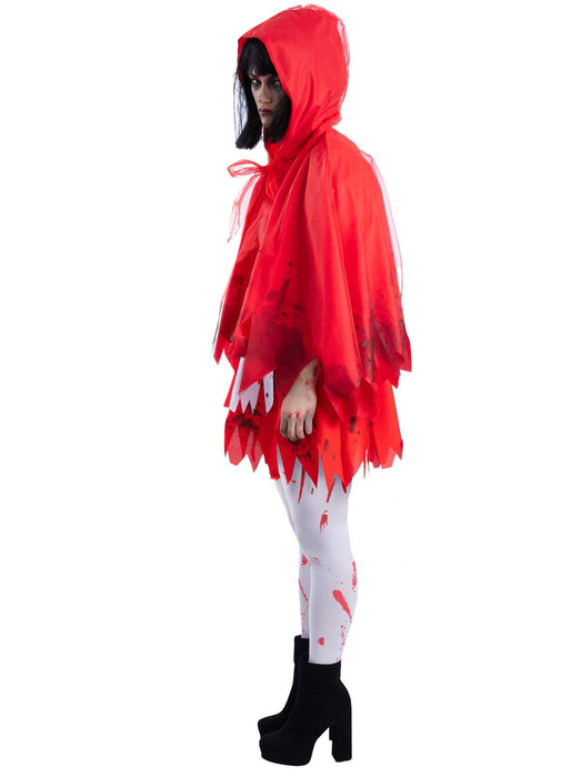 Zombie Red Riding Hood Costume