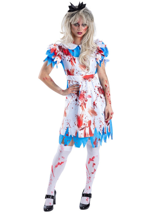 Zombie Wonderland Costume